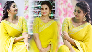 Amritha Aiyer: ఆ నింగిలో జాబిలమ్మ కన్యగా మారితే ఈమెలనే ఉంటుందేమో.. చిరు నవ్వు చిందిస్తూ ఆకట్టుకుంటున్న అమృతా..