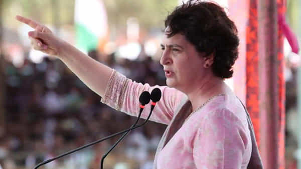 Priyanka Gandhi: హైదరాబాద్కు రానున్న కాంగ్రెస్ అగ్రనేత ప్రియాంక గాంధీ.. ఎప్పుడంటే