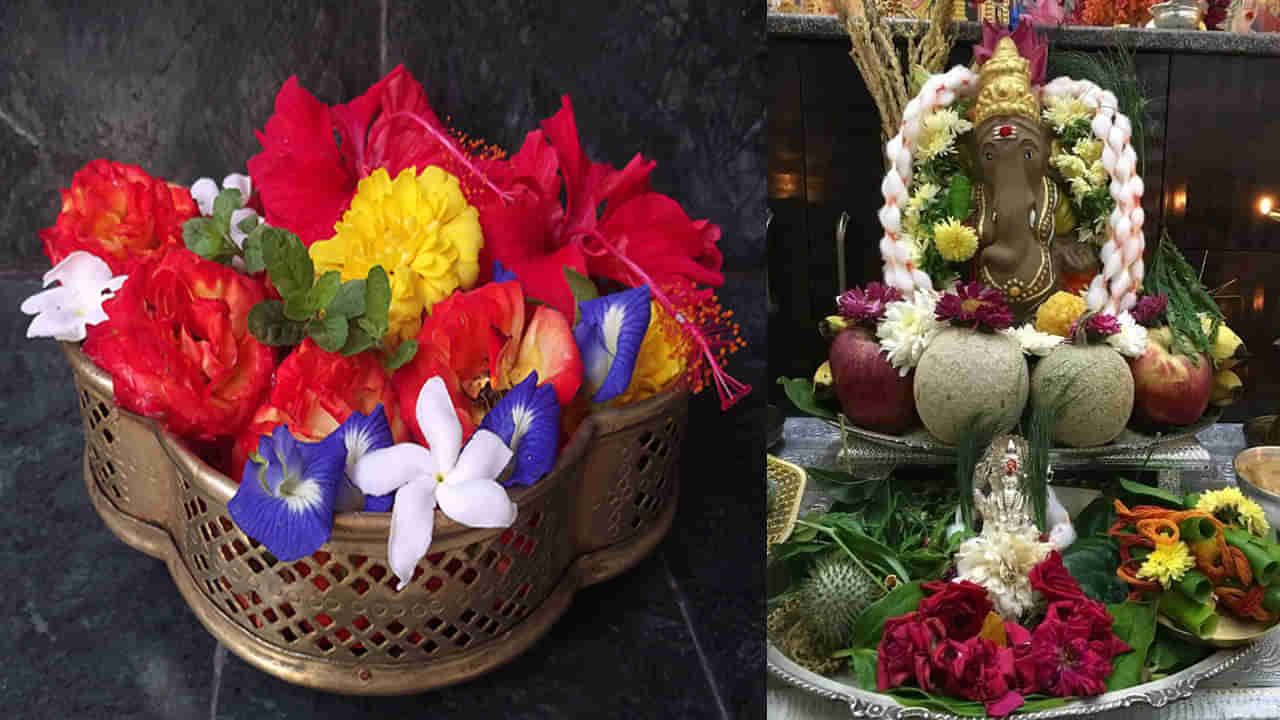 Puja Flower Tips: పూజా ఫలితం పూర్తిగా పొందాలంటే .. ఏ దైవాణ్ని ఏఏ పుష్పాలతో పూజించాలంటే..?