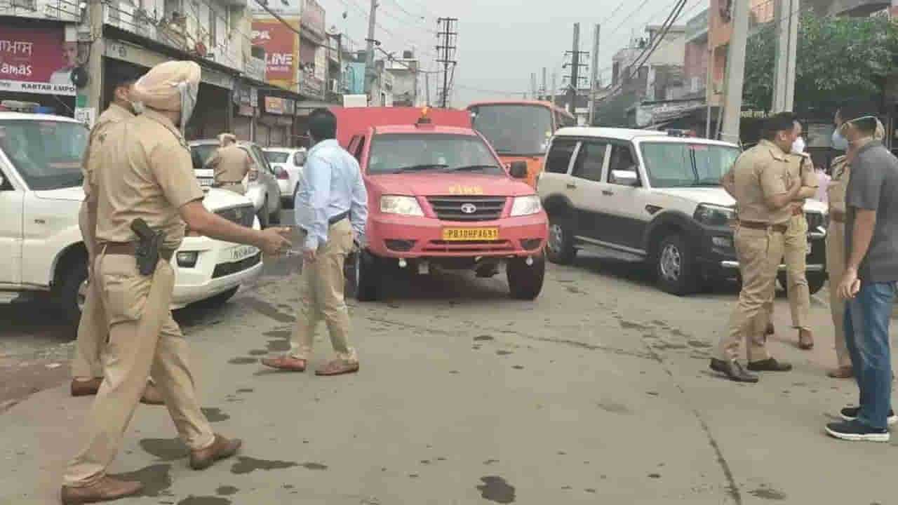 పంజాబ్‌లో విషాదం, గ్యాస్ లీకై 9 మంది మృతి..11 మందికి అస్వస్థత