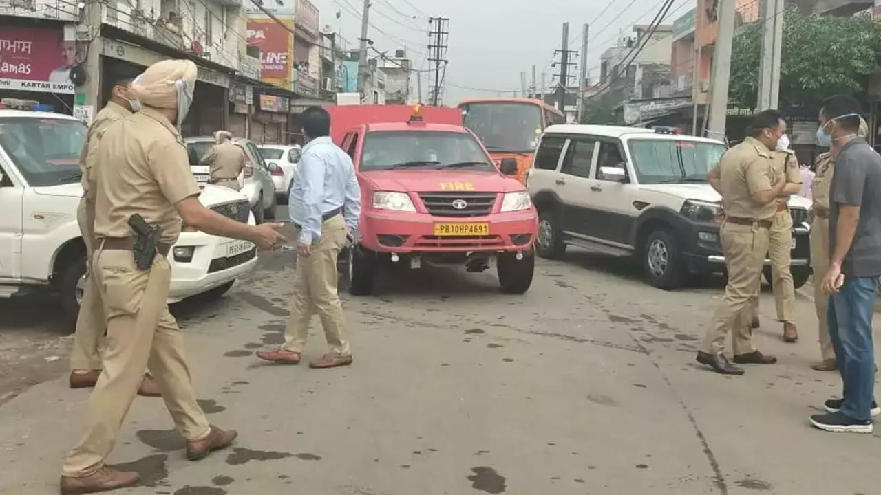 పంజాబ్‌లో విషాదం, గ్యాస్ లీకై 9 మంది మృతి..11 మందికి అస్వస్థత