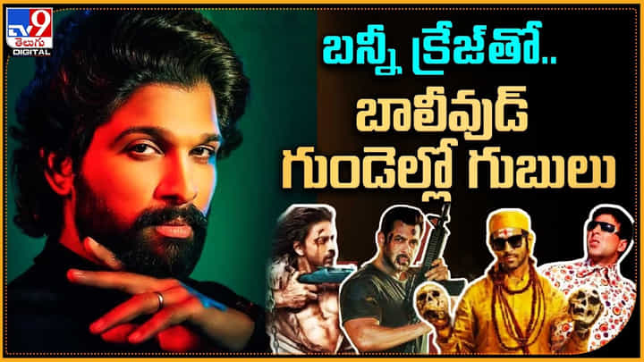 Bollywood Vs Pushpa 2: బన్నీ క్రేజ్తో.. బాలీవుడ్ హీరోల గుండెల్లో గుబులు..! పుష్పగాడి రూల్ అంతే..! Bollywood Vs Pushpa 2: బన్నీ క్రేజ్తో.. బాలీవుడ్ హీరోల గుండెల్లో గుబులు..! పుష్పగాడి రూల్ అంతే..!