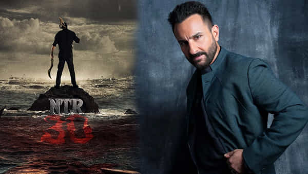 NTR 30: ఎన్టీఆర్, కొరటాల శివ సినిమాలో విలన్గా సైఫ్ అలీ ఖాన్ ?.. క్లారిటీ ఇదే..