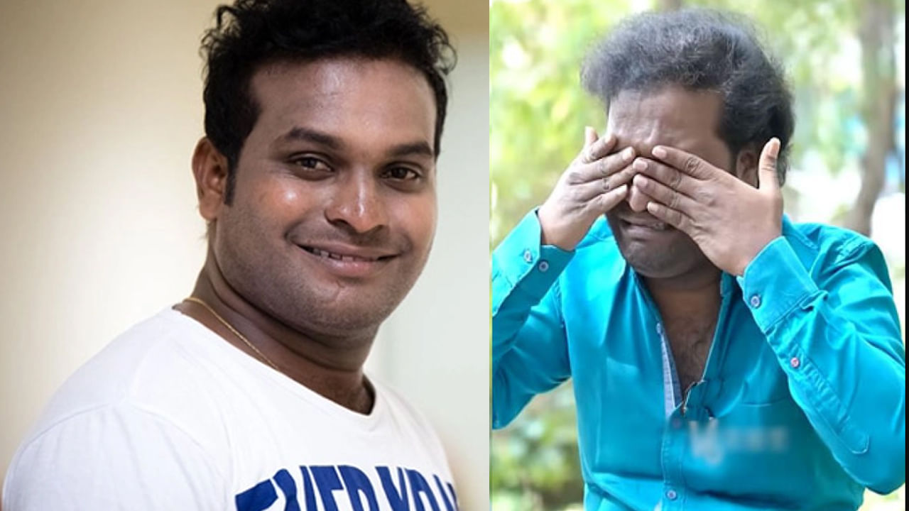 Racha Ravi: నవ్వించే కళ్ల వెనకాల గుండెల్ని పిండేసే బాధ.. చెల్లెలి రాక కోసం రచ్చరవి ఎదురుచూపులు..