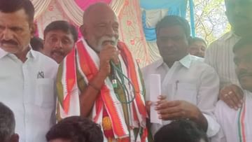 Raghu Veera Reddy: Leaving political anonymity.. Congress leader Raghu Veera Reddy's sensational comments..