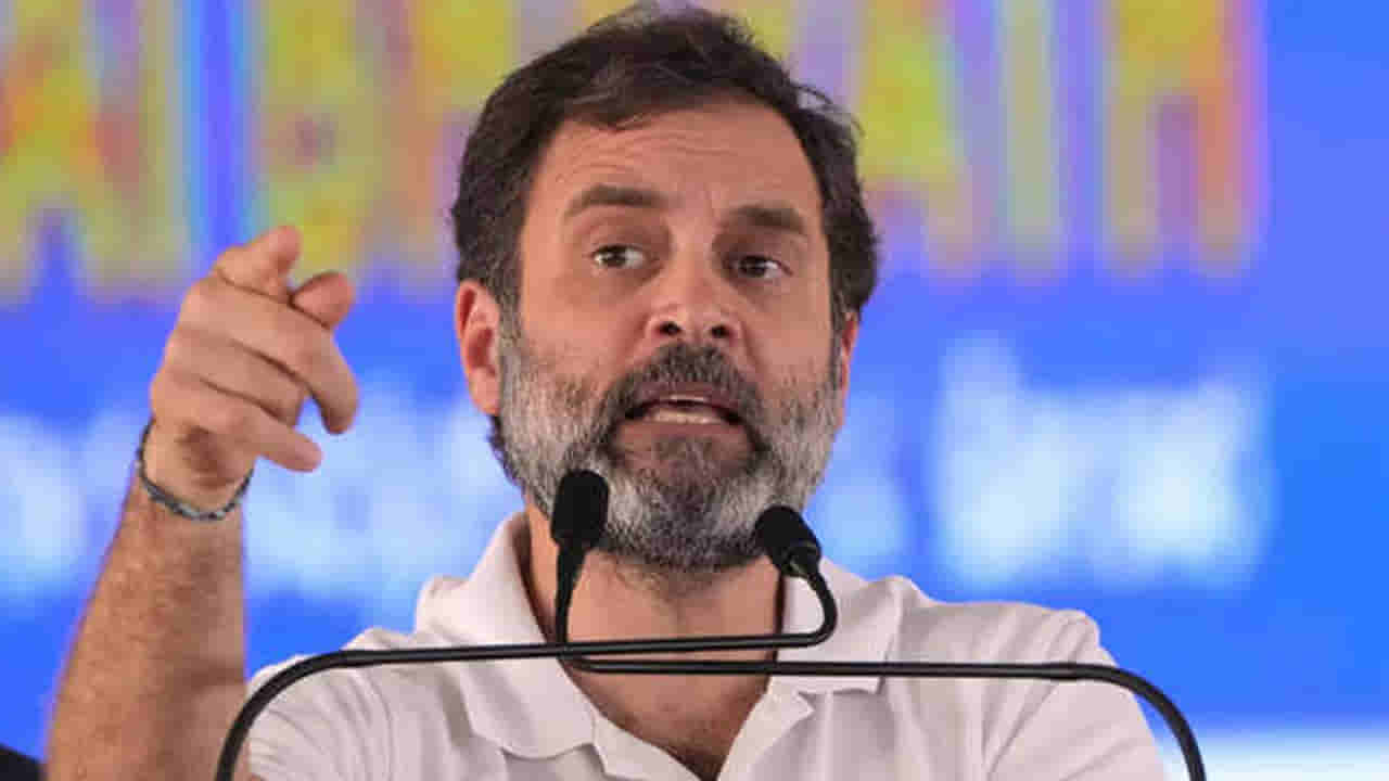 Congress Caste Census: కుల గణనపై కాంగ్రెస్ ద్వంద్వ వైఖరి.. నాడు అలా.. నేడు ఇలా..