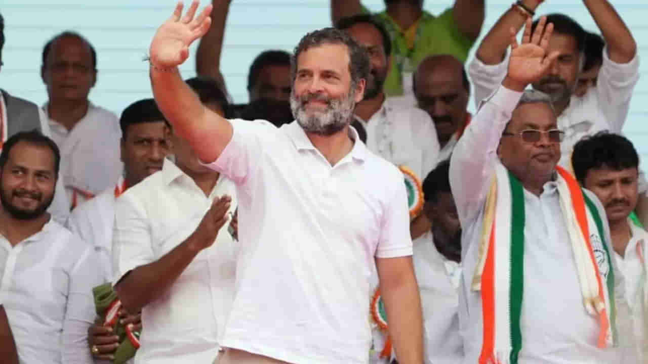 Rahul Gandhi: నా నుంచి బీజేపీ అన్ని లాక్కోవచ్చు.. కానీ వాయనాడ్ ప్రజల నుంచి వేరు చేయలేరు..