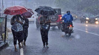 Hyderabad Rains: హైదరాబాద్‌లో ఈదురుగాలులతో భారీ వర్షం.. ట్రాఫిక్‌ అస్తవ్యవస్తం.. నిలిచిన విద్యుత్‌ సరఫరా