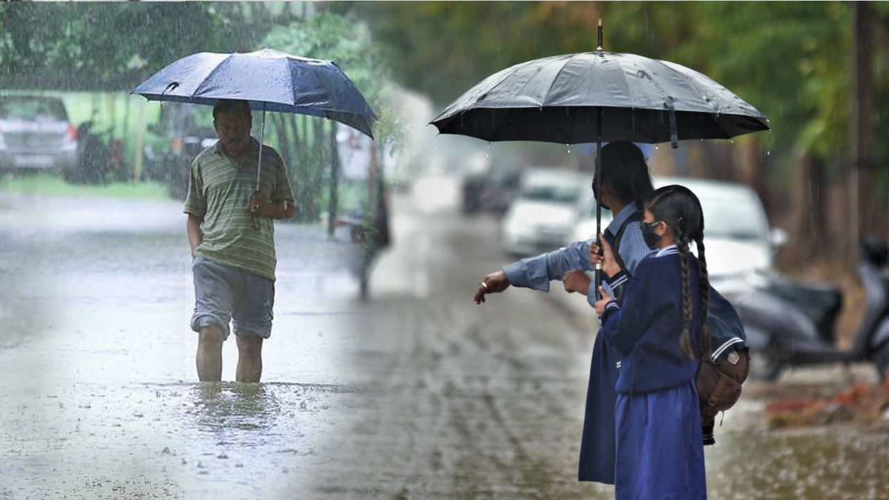 కుత్బుల్లాపూర్, బాలానగర్, జగద్గిరిగుట్ట, కూకట్‌పల్లి, కేపీహెచ్‌బీ, బాచుపల్లి, నిజాంపేట, హైదర్‌నగర్, సుచిత్ర, సూరారం, జూబ్లీహిల్స్, బంజారాహిల్స్, పంజాగుట్ట, దిల్‌సుఖ్‌నగర్‌ తదితర ప్రాంతాల్లో ఉరుములు మెరుపులతో వర్షం దంచి కొట్టింది. భారీ వర్షం నేపథ్యంలో జీహెచ్‌ఎంసీ అలర్ట్‌ ప్రకటించింది.  భారీ వర్షం, ఈదురుగాలులతో జూబ్లీహిల్స్‌ చెక్‌పోస్ట్‌ ప్రాంతంలో విద్యుత్‌ తీగలు తెగిపడ్డాయి. అటుగా బైక్‌పై వెళుతున్న గ్రౌహౌండ్స్‌ కానిస్టేబుల్‌ వీరాస్వామి (40)పై విద్యుత్‌ తీగలు తెగి పడటంతో విద్యుత్‌ షాక్‌కు గురై మృతి చెందారు.