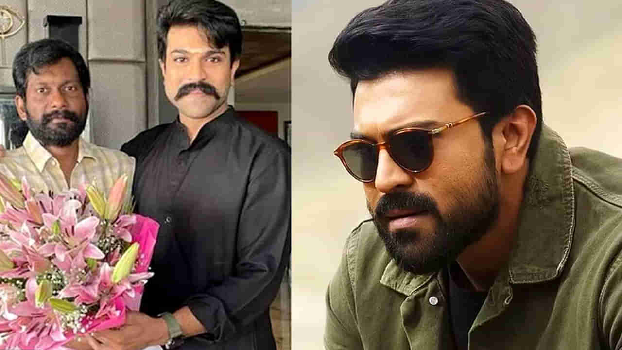 Ram Charan: రామ్ చరణ్‌తో బుచ్చిబాబు అలాంటి సినిమా చేస్తున్నాడా..?