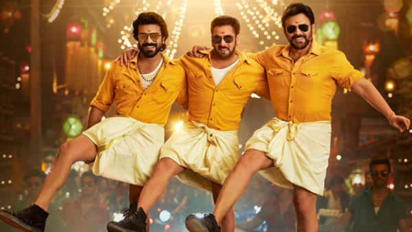Ram Charan: సల్మాన్ ఖాన్.. వెంకటేష్తో డ్యాన్స్ పై రామ్ చరణ్ రియాక్షన్.. ‘ఏంటమ్మా’ సాంగ్ గురించి ఆసక్తికర కామెంట్స్..