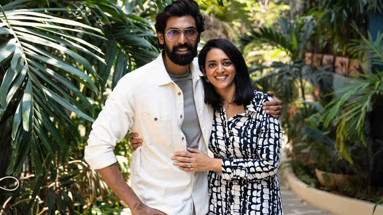 Rana Daggubati: అన్నయ్యను ఆటపట్టించిన వెంకీ కూతురు.. రానాతో కలిసి వంటింట్లో అశ్రిత సందడి..