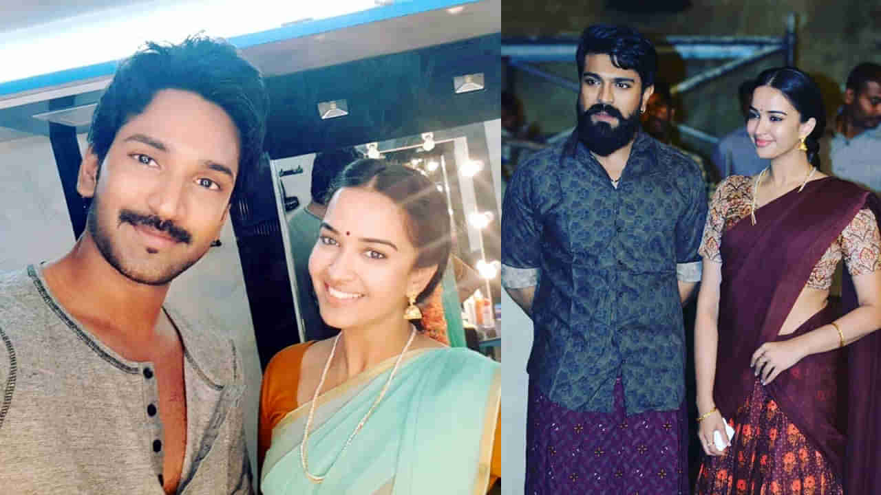 Rangastalam: రంగస్థలం మూవీలో ఆది ప్రేయసిగా నటించిన అమ్మాయి ఎవరో తెలుసా ?.. ఇప్పుడు టాలీవుడ్ హీరోయిన్ ఆమె..