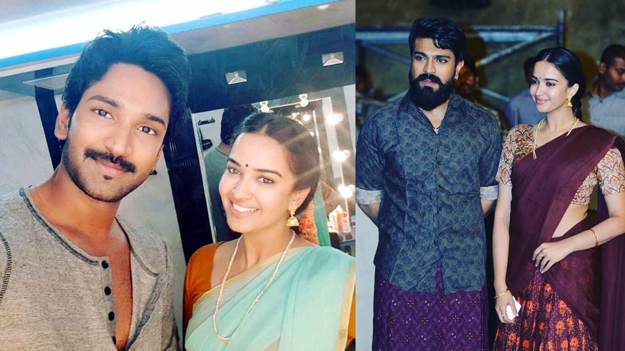 Rangastalam: 'రంగస్థలం' మూవీలో ఆది ప్రేయసిగా నటించిన అమ్మాయి ఎవరో తెలుసా ?.. ఇప్పుడు టాలీవుడ్ హీరోయిన్ ఆమె..