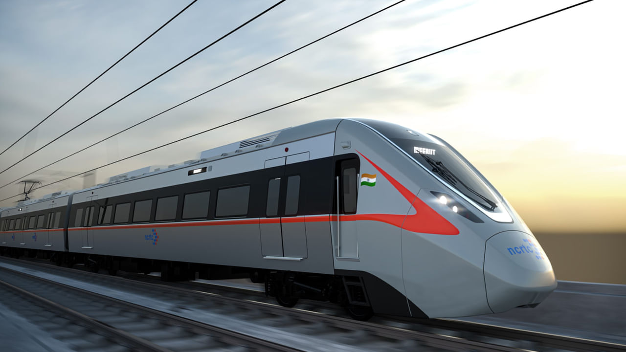 దేశంలో మొట్టమొదటి ర్యాపిడ్ రైలు త్వరలోనే పరుగులు పెట్టనుంది. ఇది ఢిల్లీ-ఘజియాబాద్-మీరట్ మార్గంలో నడవనుంది. 82 కిలోమీటర్ల పొడవైన ఈ కారిడార్ ర్యాపిడ్ రైలు సేవలు అందించనుంది. దీనికి రాపిడిక్స్ అని పేరు పెట్టారు.