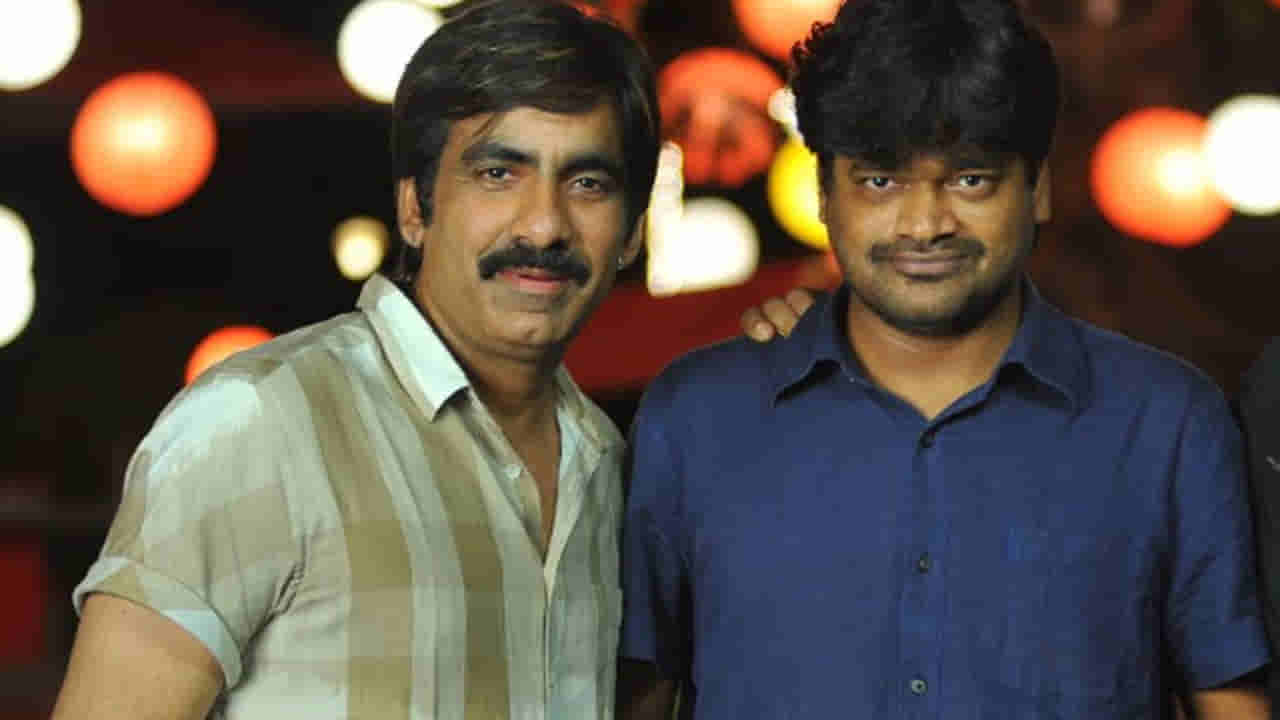 Raviteja: హరీష్ శంకర్‏తో ఓ సినిమా చేయాలని కోరిన నెటిజన్.. రవితేజ రియాక్షన్‏కు డైరెక్టర్ రిప్లై...