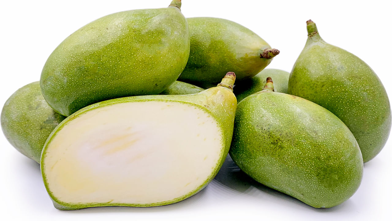 Raw Mango ఆరోగ్యానికి అమృతం పచ్చి మామిడి.. క్యాన్సర్ లాంటి ప్రమాదకర