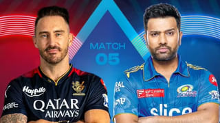 RCB vs MI: ఆరంభంలోనే ప్రపంచ రికార్డు సృష్టించిన డీకే.. క్రికెట్ చరిత్రలో ధోని తర్వాతి అతడే..