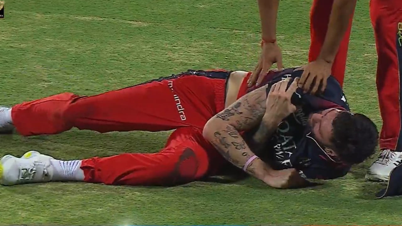 IPL 2023: బెంగళూర్ ఫ్యాన్స్కు భారీ షాక్.. గాయపడిన స్టార్ ప్లేయర్.. విదేశీ ప్లేయర్లకు బ్యాడ్ టైం మొదలైందా?