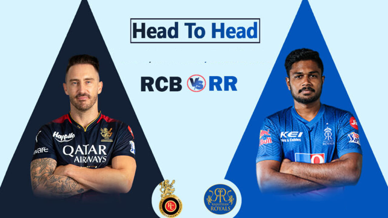 IPL 2023: లెక్క సరిచేసేందుకు రాజస్థాన్ రాయల్స్ సిద్ధం.. ‘గో గ్రీన్’ జెర్సీతో ఆర్సీబీ.. తుది జట్టు వివరాలివే..