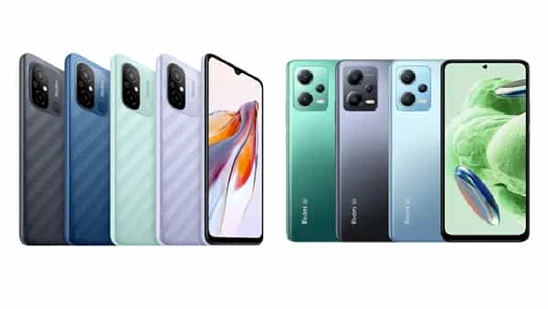 Redmi 12 Phones: మార్కెట్లోకి రెడ్మీ 12 ఫోన్లు.. తక్కువ ధరల్లో అదిరిపోయే ఫీచర్లు..