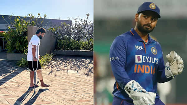 Rishabh Pant: టీమిండియాకు బిగ్ షాక్.. ఆసియాకప్, ప్రపంచకప్కు రిషబ్ పంత్ దూరం!! వికెట్ కీపర్ ఎవరంటే?