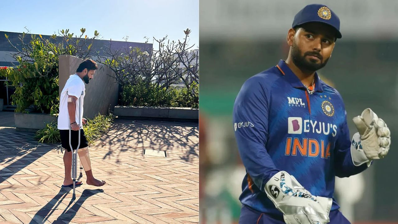 Rishabh Pant: టీమిండియాకు బిగ్‌ షాక్‌.. ఆసియాకప్‌, ప్రపంచకప్‌కు రిషబ్‌ పంత్‌ దూరం!! వికెట్‌ కీపర్‌ ఎవరంటే?