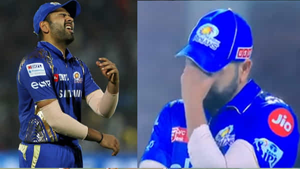DC vs MI: ఫీల్డర్ల నుంచి వరుస తప్పిదాలు.. ఏమి అనలేక మౌనంగా ఉండిపోయిన హిట్మ్యాన్.. వైరల్ అవుతున్న వీడియో..