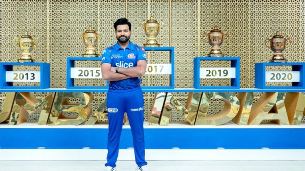 Rohit Sharma