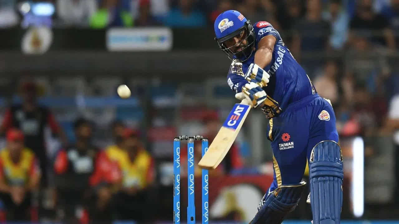 రోహిత్ శర్మ KKRపై నాలుగు సెంచరీలు చేశాడు. 51.65 సగటు, 133.59 స్ట్రైక్ రేట్తో 1033 పరుగులు చేశాడు.
