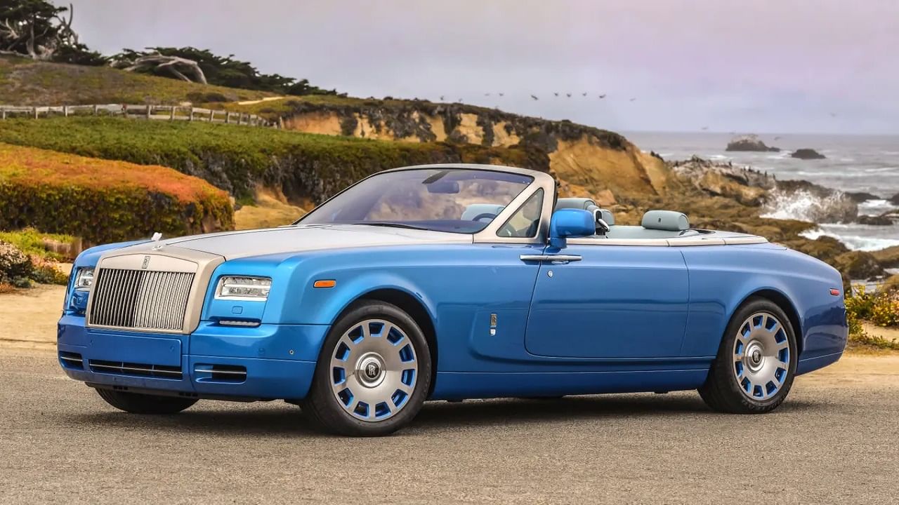 రోల్స్ రాయిస్ ఫాంటమ్ డ్రాప్ హెడ్(Rolls-Royce Phantom Drophead (Convertible)).. ముఖేష్ అంబానీ గ్యారేజీలో ఒకటి కాదు, రెండు రోల్స్ రాయిస్ ఉన్నాయి. ఈ ఫాంటమ్ కారు ముఖేష్ అంబానీ చిన్న కొడుకు సొంతం. ఇది కన్వర్టిబుల్ కూపే, 435bhp, 720Nm టార్క్ ఉత్పత్తి చేసే 6.75-లీటర్ V12 ఇంజన్‌తో వస్తుంది. దాని పనితీరు విషయానికొస్తే, ఫాంటమ్ 5 సెకన్లలోపు గంటకు 0-100 కిమీ వేగాన్ని అందుకోగలదు. దీని ధర అక్షరాల రూ. 7.6 కోట్లు.