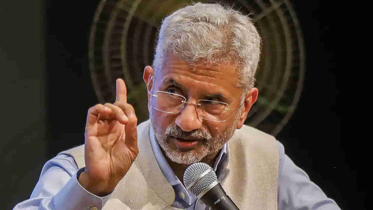 S Jaishankar: వారికి ఓ దురలవాటు ఉంది.. అది దేవుడిచ్చిన ప్రత్యేక అర్హత.. జైశంకర్‌ సంచలన వ్యాఖ్యలు..