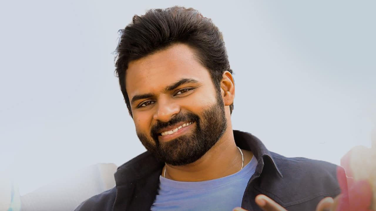 Sai Dharam Tej: అదొక స్వీట్ మెమోరీ.. కానీ నన్ను ట్రోల్ చేశారు.. ఆసక్తికర కామెంట్స్ చేసిన మెగా మేనల్లుడు