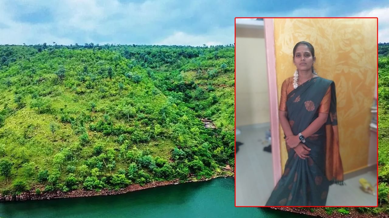 Nallamala forest: Unrest in Nallamala forest.. Missing 25-year-old girl ...