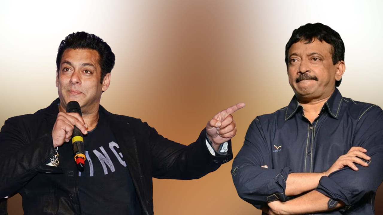 Salman Khan అది మొదలు పెట్టింది రామ్‌ గోపాల్‌ వర్మనే... సల్మాన్‌ ఖాన్