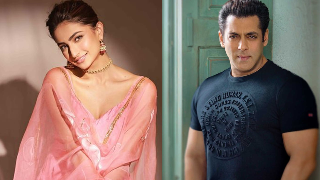 Salman Khan: అమ్మాయిల డ్రెస్సింగ్ విషయంలో సల్మాన్ చాలా స్ట్రిక్ట్.. సెట్లో అలాంటి డ్రెస్ వేసుకోవాల్సిందే.. హీరోయిన్ షాకింగ్ కామెంట్స్..