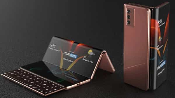 Samsung Galaxy Z Tab: అదిరే ఫీచర్లతో మడతపెట్టేసే ట్యాబ్లెట్.. మార్కెట్లోకి ఎప్పటి నుంచి అంటే..