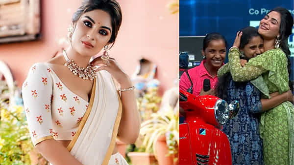 Samyuktha: విరూపాక్ష హీరోయిన్ గొప్ప మనసు.. కాలేజీ అమ్మాయిల కోసం సంయుక్త ఏం చేసిందో తెలిస్తే మెచ్చుకోక ఉండరు..