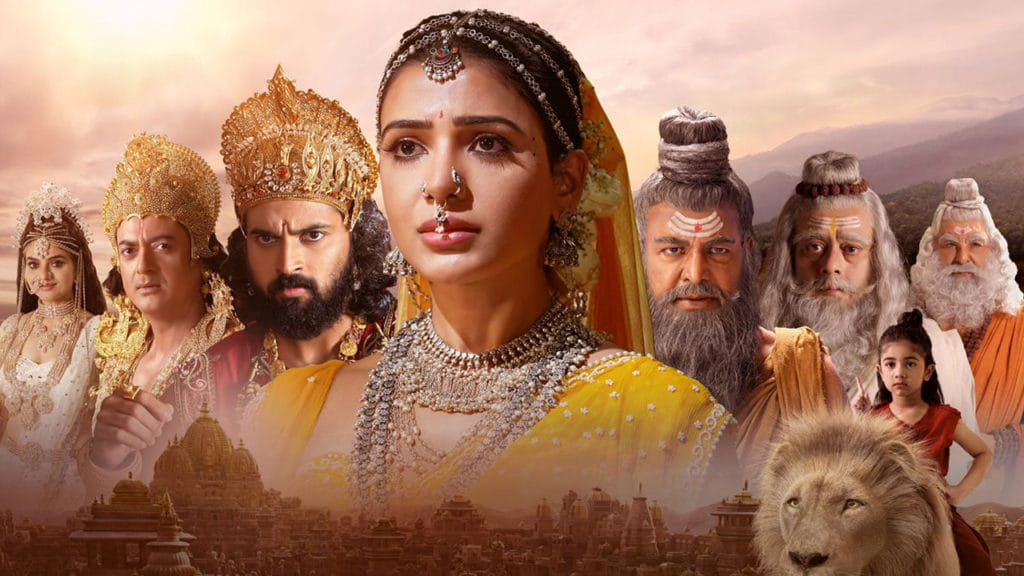 Shaakuntalam Movie Twitter Review