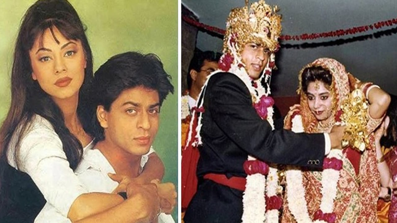 Shah Rukh, Gouri