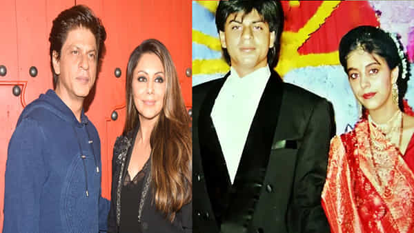 Shah Rukh Khan: ప్రేమను గెలిపించుకోవడం కోసం షారుఖ్ కష్టాలు.. సినిమా కథను తలపిస్తోన్న షారుఖ్ ఖాన్ లవ్ స్టోరీ..