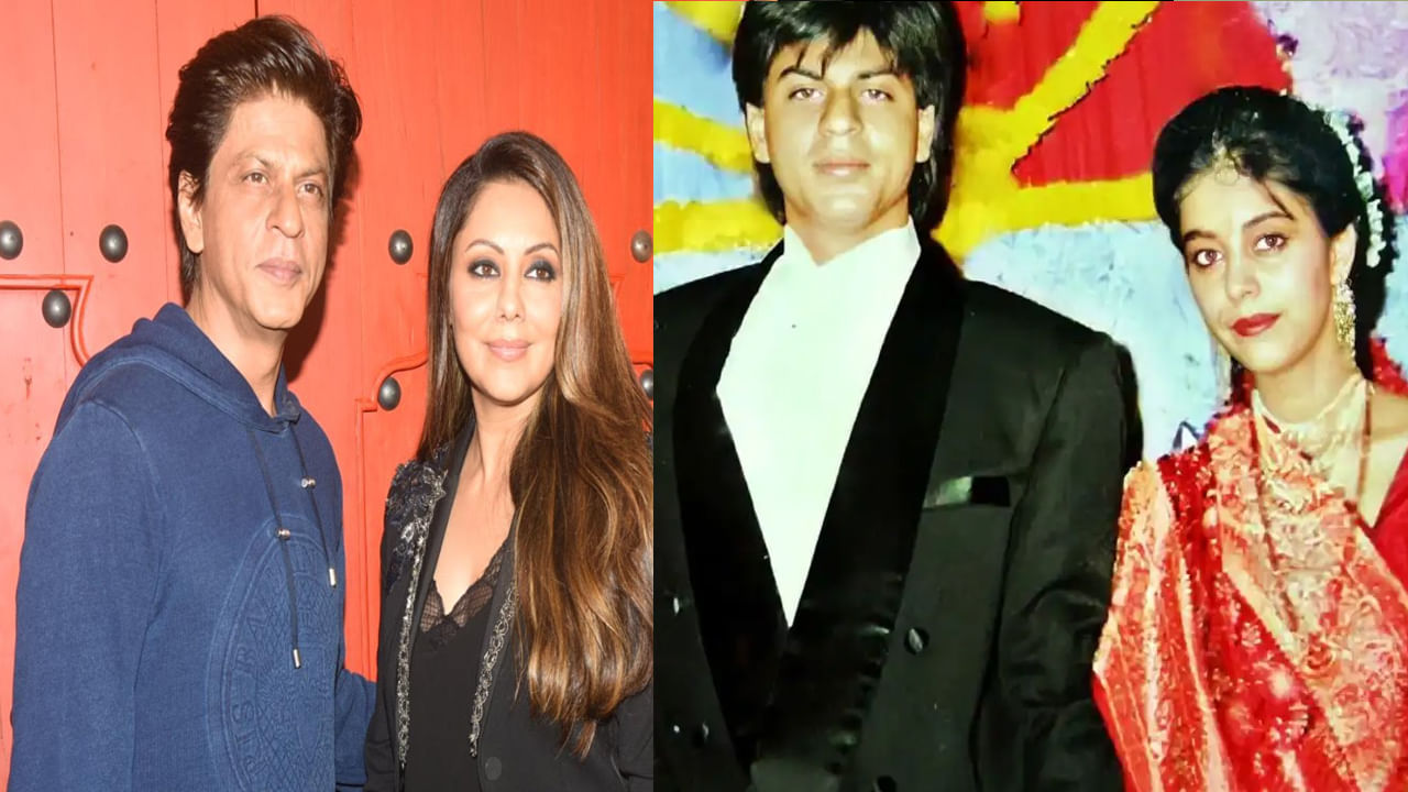 Shah Rukh Khan: ప్రేమను గెలిపించుకోవడం కోసం షారుఖ్ కష్టాలు.. సినిమా కథను తలపిస్తోన్న షారుఖ్ ఖాన్ లవ్ స్టోరీ..