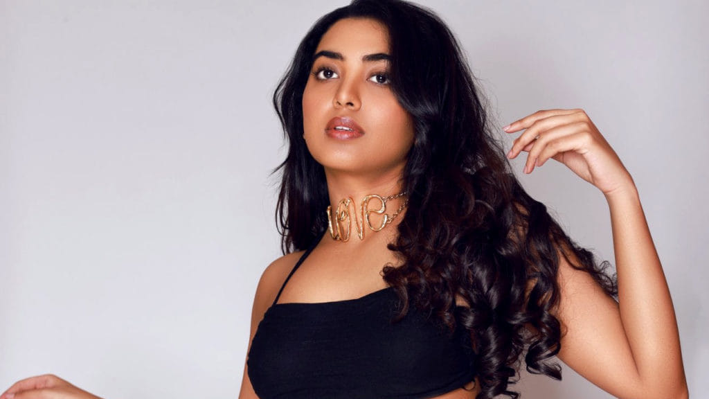 Shivathmika Rajashekar