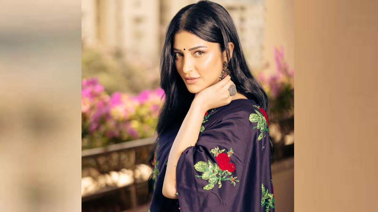 Shruti Haasan: మరో పచ్చబొట్టు వేయించుకున్న శ్రుతిహాసన్.. ఆ పేరు ఎవరిదంటే..