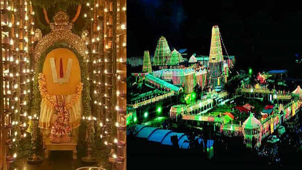 Simhachalam Temple: ఈ నెల 23న సింహాద్రి అప్పన్న నిజరూప దర్శనం.. లక్షాది మంది వస్తారని అంచనా.. ఆన్లైన్ టికెట్ల అమ్మకంలో గందరగోళం