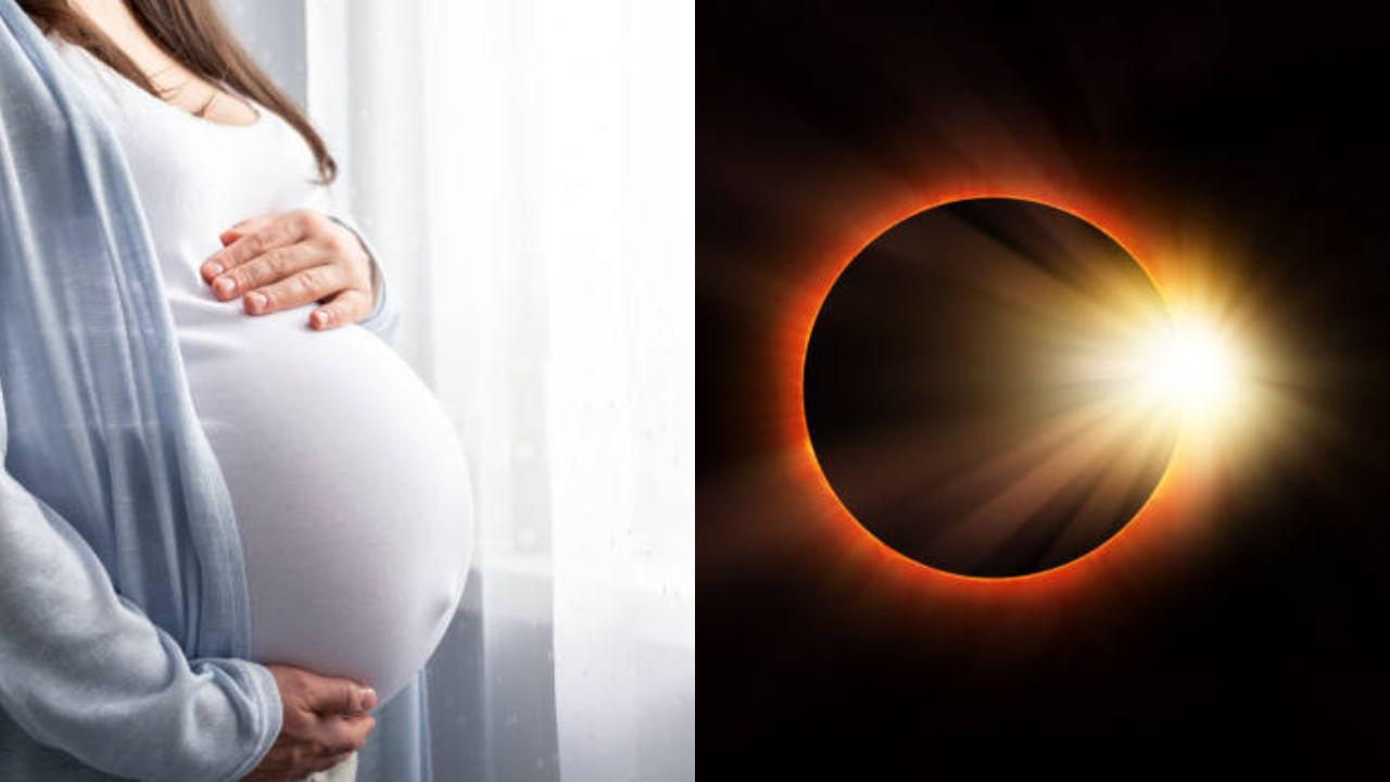 Solar Eclipse 2023 Precautions For Pregnant Women.. These Precautions