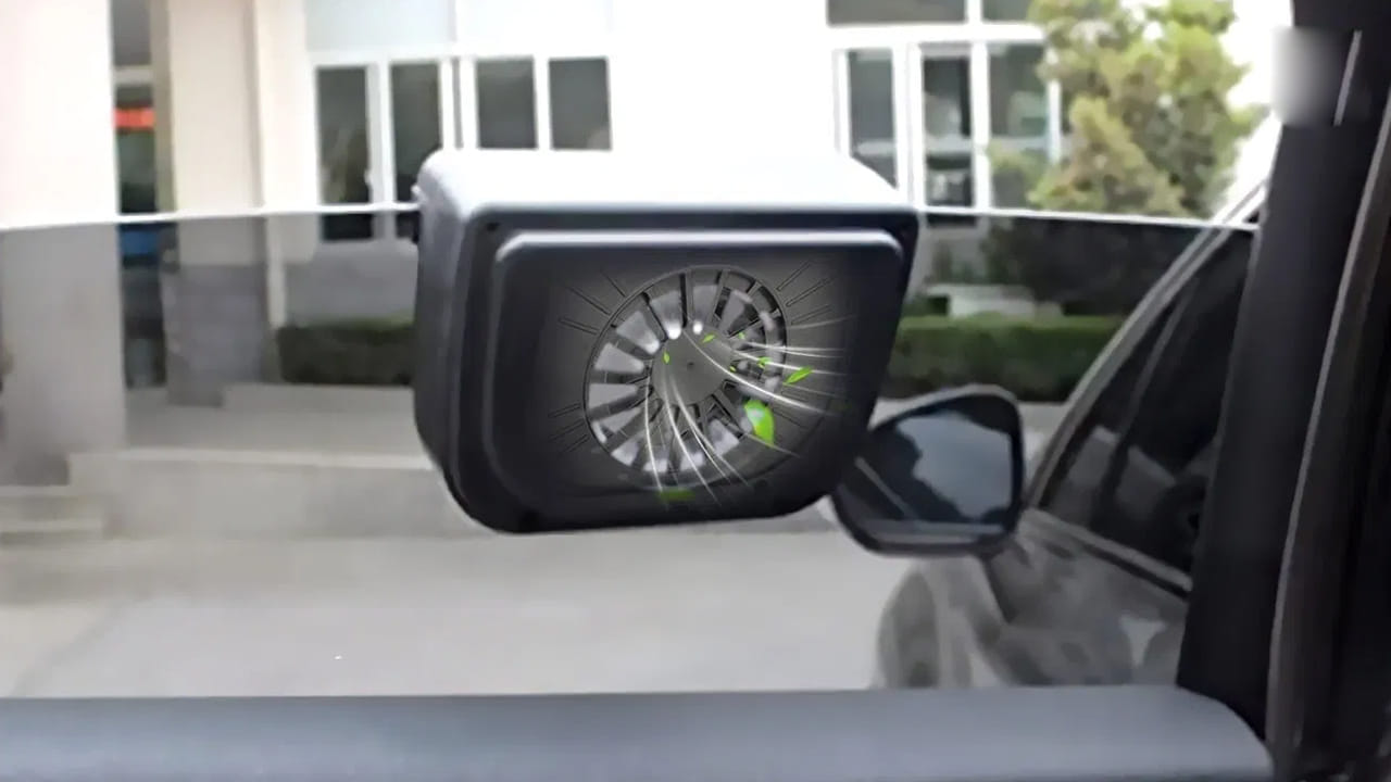 Car: కారులో ఏసీ ఉన్నా చల్లాగా ఉండటం లేదా..రూ. 320 లతో దీన్ని తెచ్చుకోండి.. అంతా కూల్.. కూల్..