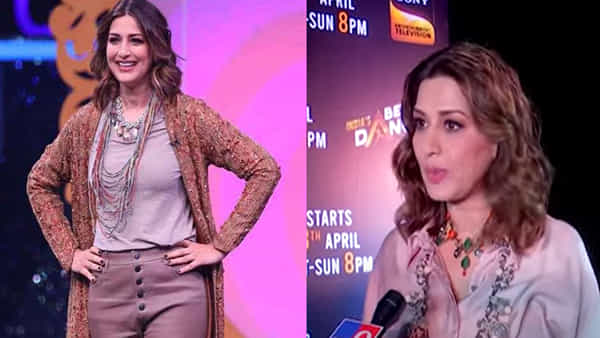 Sonali Bendre: క్యాన్సర్పై తన పోరాటం స్ఫూర్తిదాయకమని అనుకోలేదంటున్న సోనాలి.. అది వారి గొప్పదనమే..