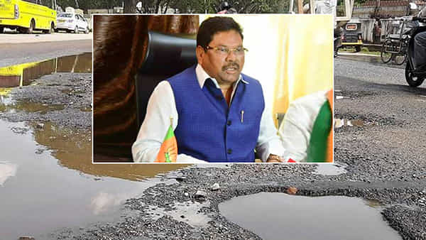 Andhra Pradesh: నరకాన్ని తలపిస్తున్నాయ్.. ఏపీ రోడ్లపై బీజేపీ ఎంపీ సోయం బాపురావు షాకింగ్ కామెంట్స్..