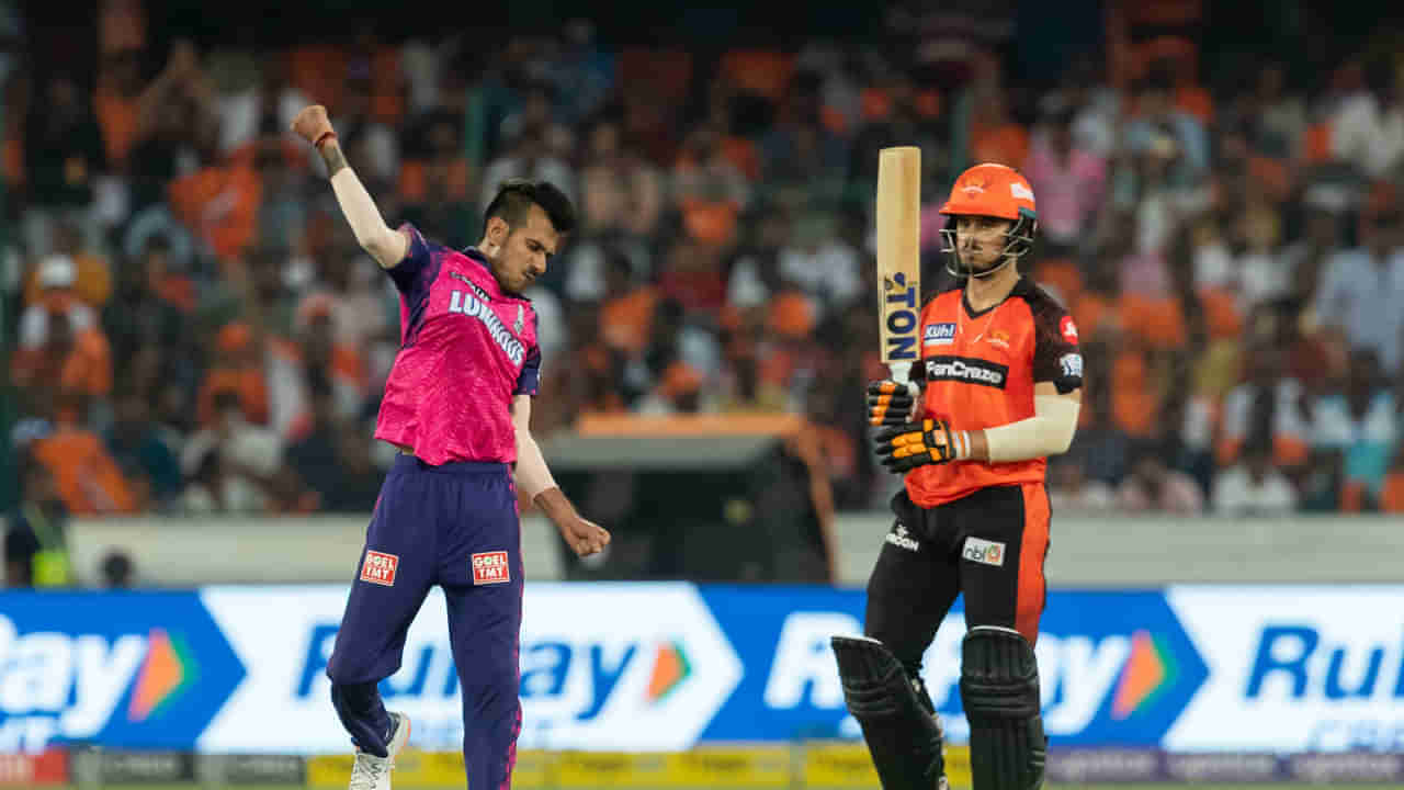 SRH vs RR IPL Match Result: సొంతమైదానంలో హైదరాబాద్ ఘోర పరాజయం.. తొలి మ్యాచ్‌లో సత్తా చాటిన శాంసన్ సేన..